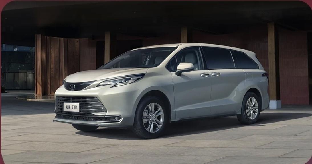 广汽丰田赛那｜30万级家用MPV，把“实用”两个字刻进骨子里。

赛那在MPV市