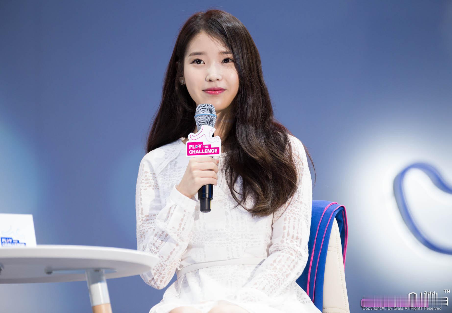 十一年前的今天150908 三星 Play The Challenge演出的知恩