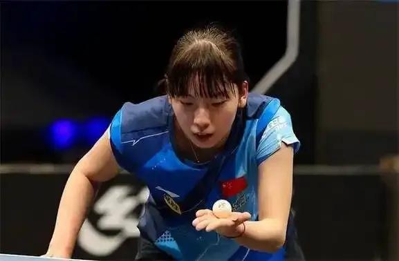 32届大运会国乒男女单打1/8决赛对阵!
王晓彤🇨🇳VS伊丽莎白·阿布拉米安