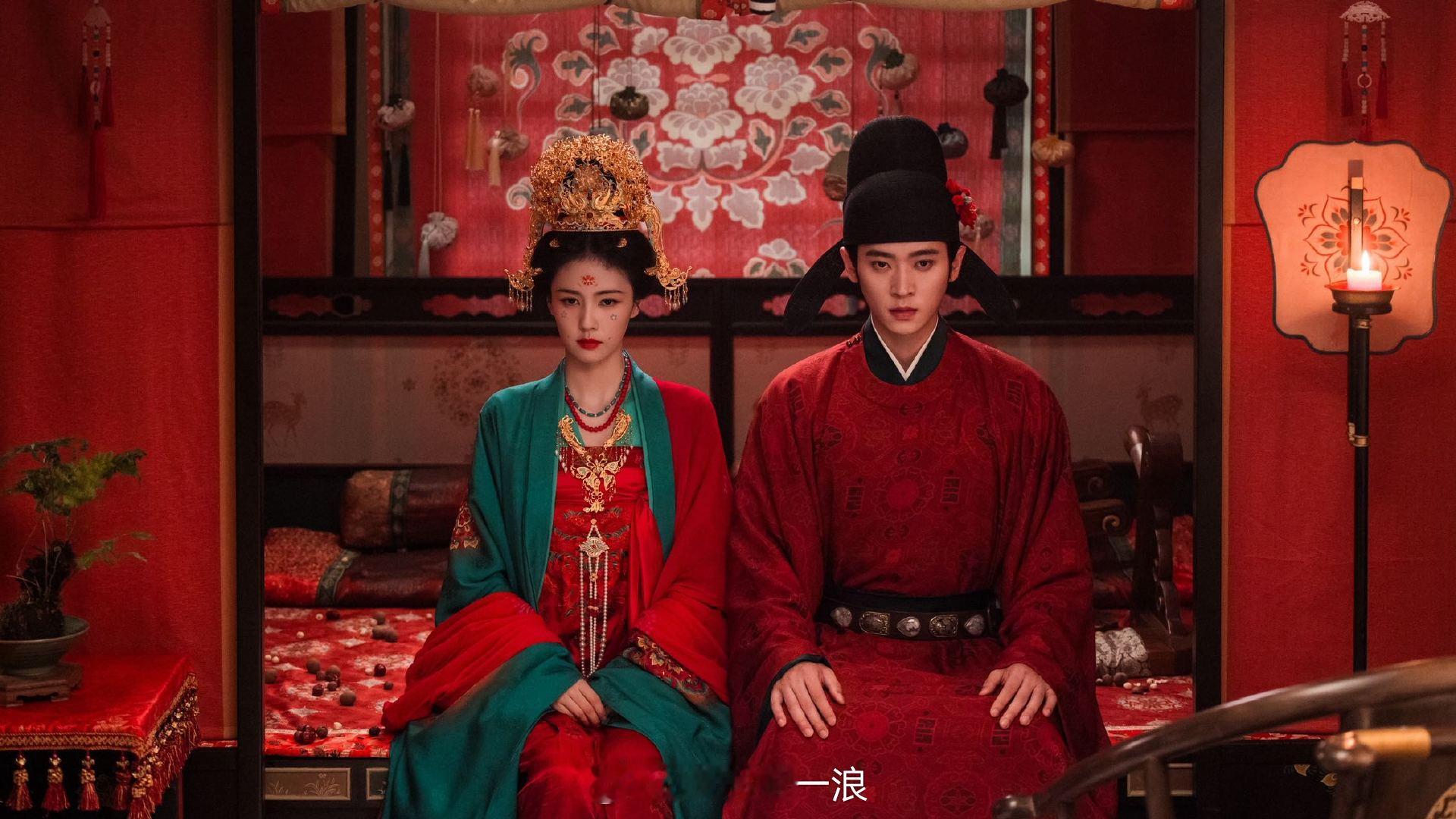 莫离制片人说不认识蒙淇淇 莫离剧本创作时间线 谈及外界质疑白鹿干预《莫离》换编剧