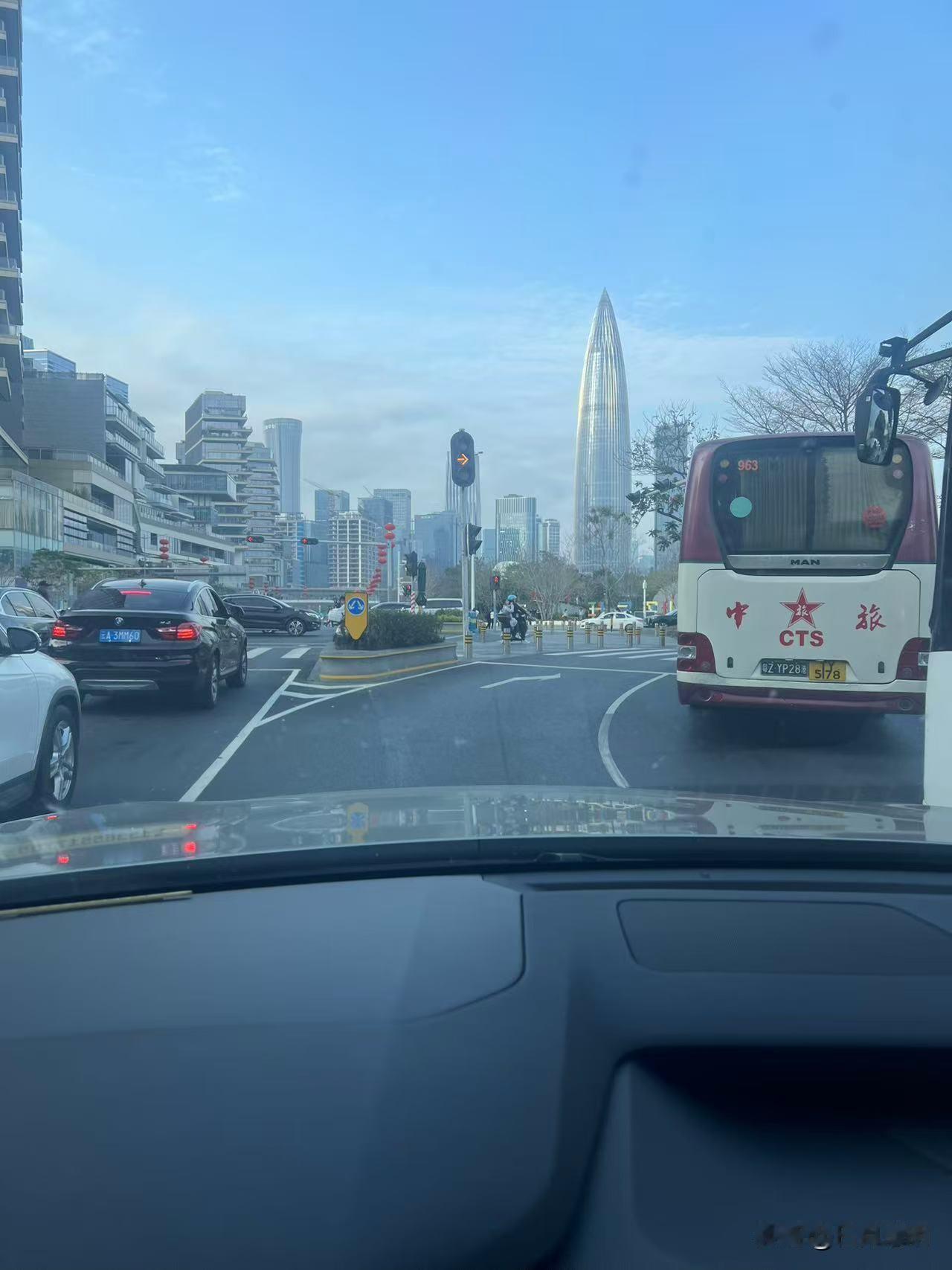 深圳湾