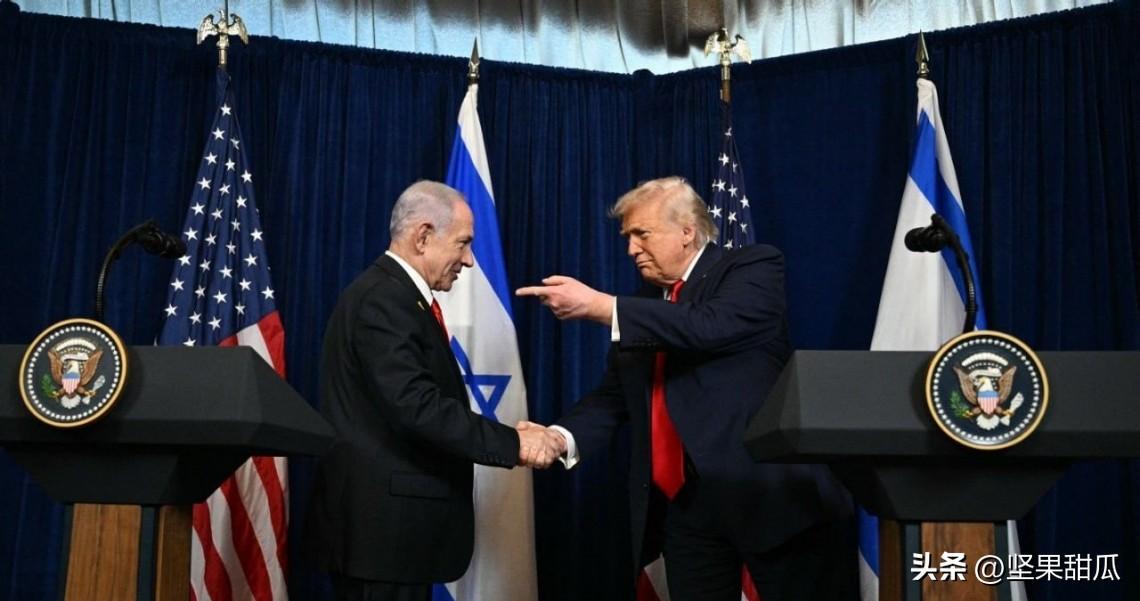 以色列用不了给特朗普脸。特朗普刚对御用媒体福克斯记者称，与伊朗谈判很好，5天左右