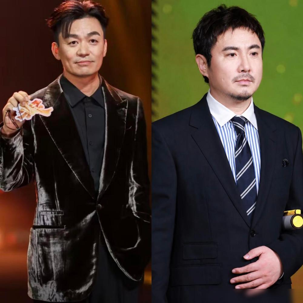一次是意外，那两次就是在故意针对，大众电影百花奖演都不演了。

作为追了二十多年