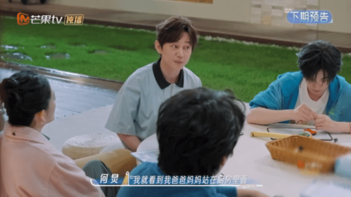 我们的宿舍下期有谢娜我们的宿舍预告看点拉满，何炅现场在线发问，让谢娜小丁探讨谁是