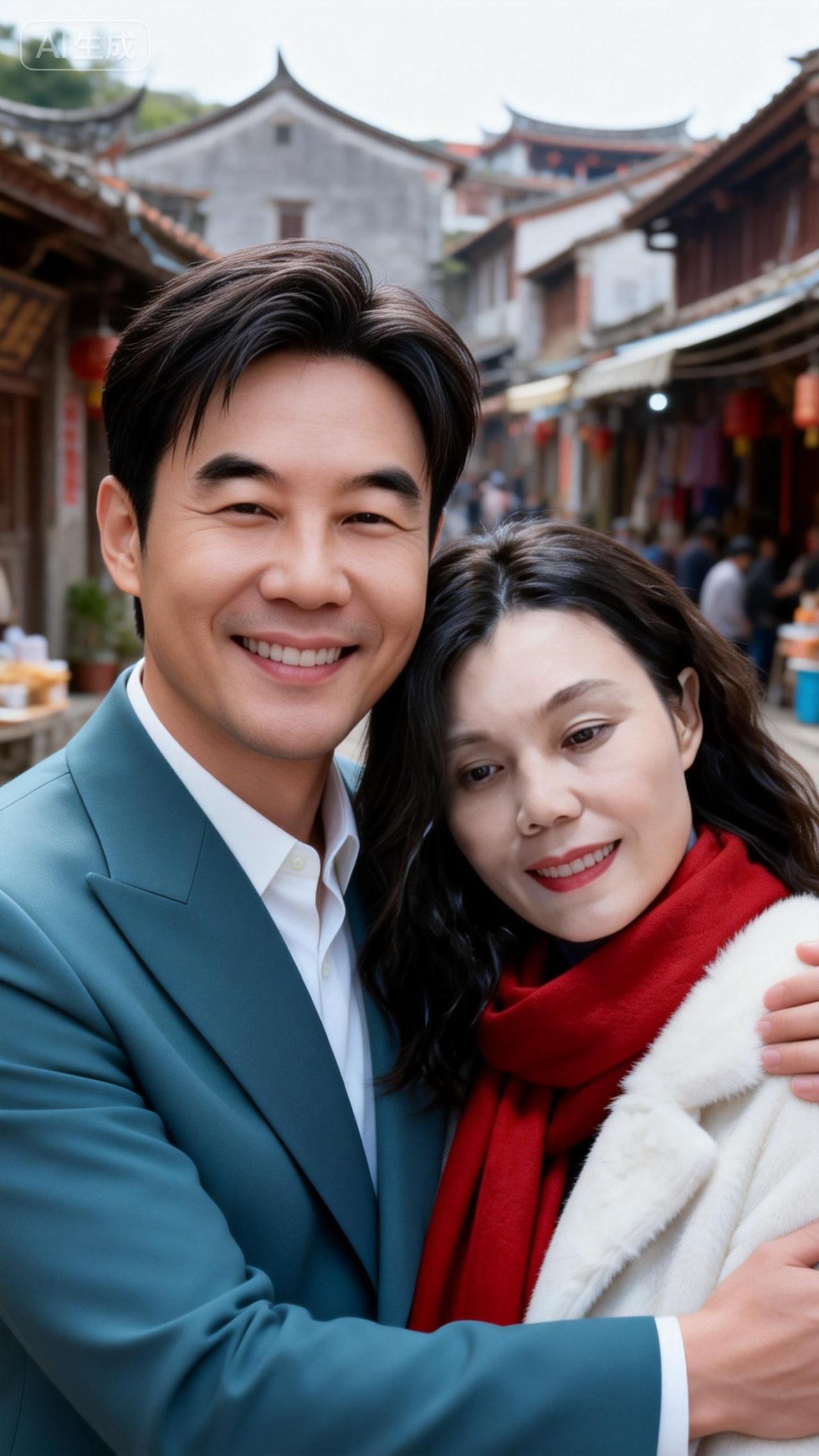 俊男靓女 上热搜 抖音推广