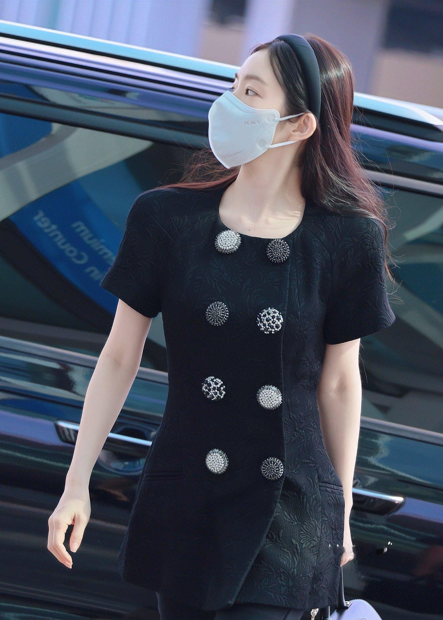 Irene💜裴珠泫 260619 仁川机场出发  irene相关 饭拍高清真漂