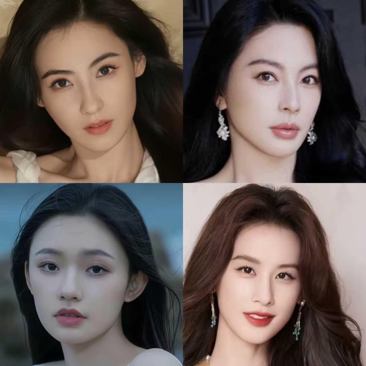大家发现没？
​除了黄圣依，好像所有的“星女郎”，都意识到了要和周星驰维持良好关