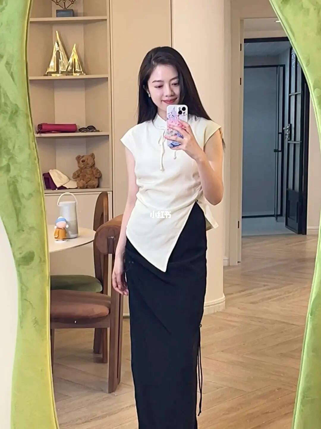 是谁说的新中式不日常还显老啦？