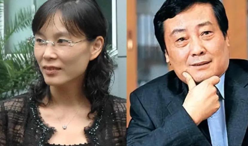 宗庆后要是一个身体不好的病秧子，那杜建英可以朝武则天发展了，不过宗庆后是富一代，