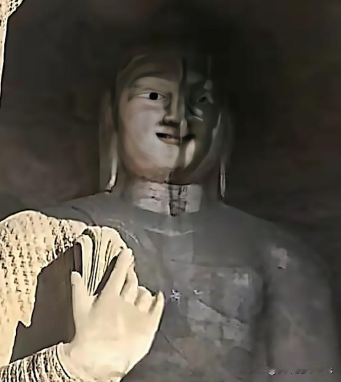 大佛“流鼻涕”真相：不是冷，是病！云冈石窟的千年“防水”战


这几天，山西云冈