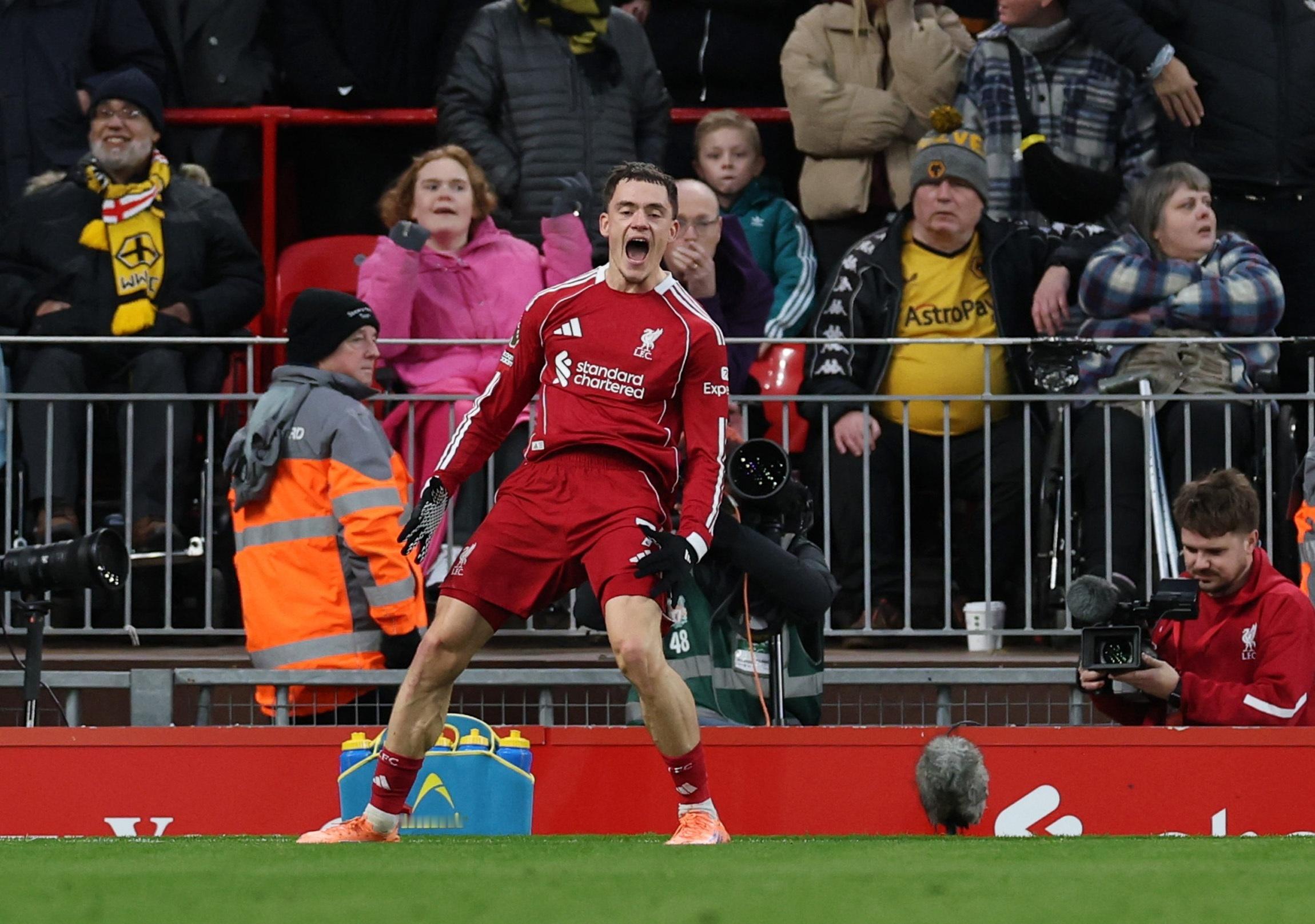 本赛季至今，利物浦因定位球丢了12球，与诺丁汉森林和伯恩茅斯并列最多。 