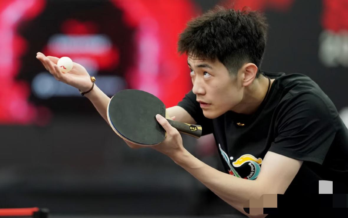 新加坡大满贯 陈俊菘2:3张本智和 遗憾止步首轮，虽败犹荣，打出国乒精神！
2月