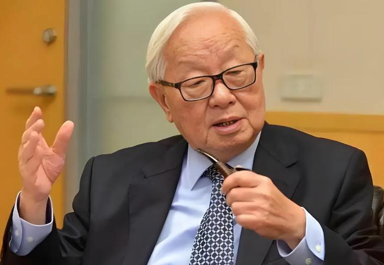 台积电创始人张忠谋在《纽约时报》采访时说：美国要是联合荷兰、日本、韩国和中国台湾