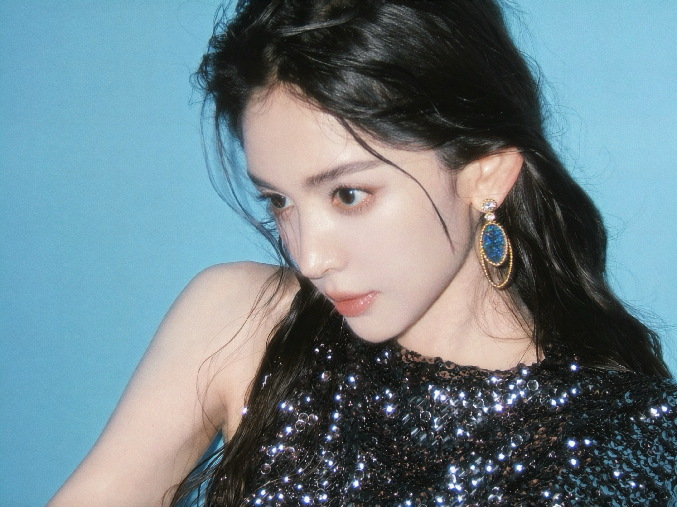 娜扎 