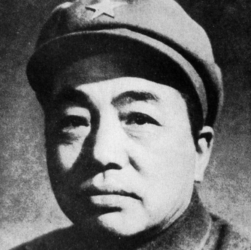 贺子珍回国后，彭德怀前去探望，紧握双手：我是专门来问候大姐的

麻烦看官老爷们右