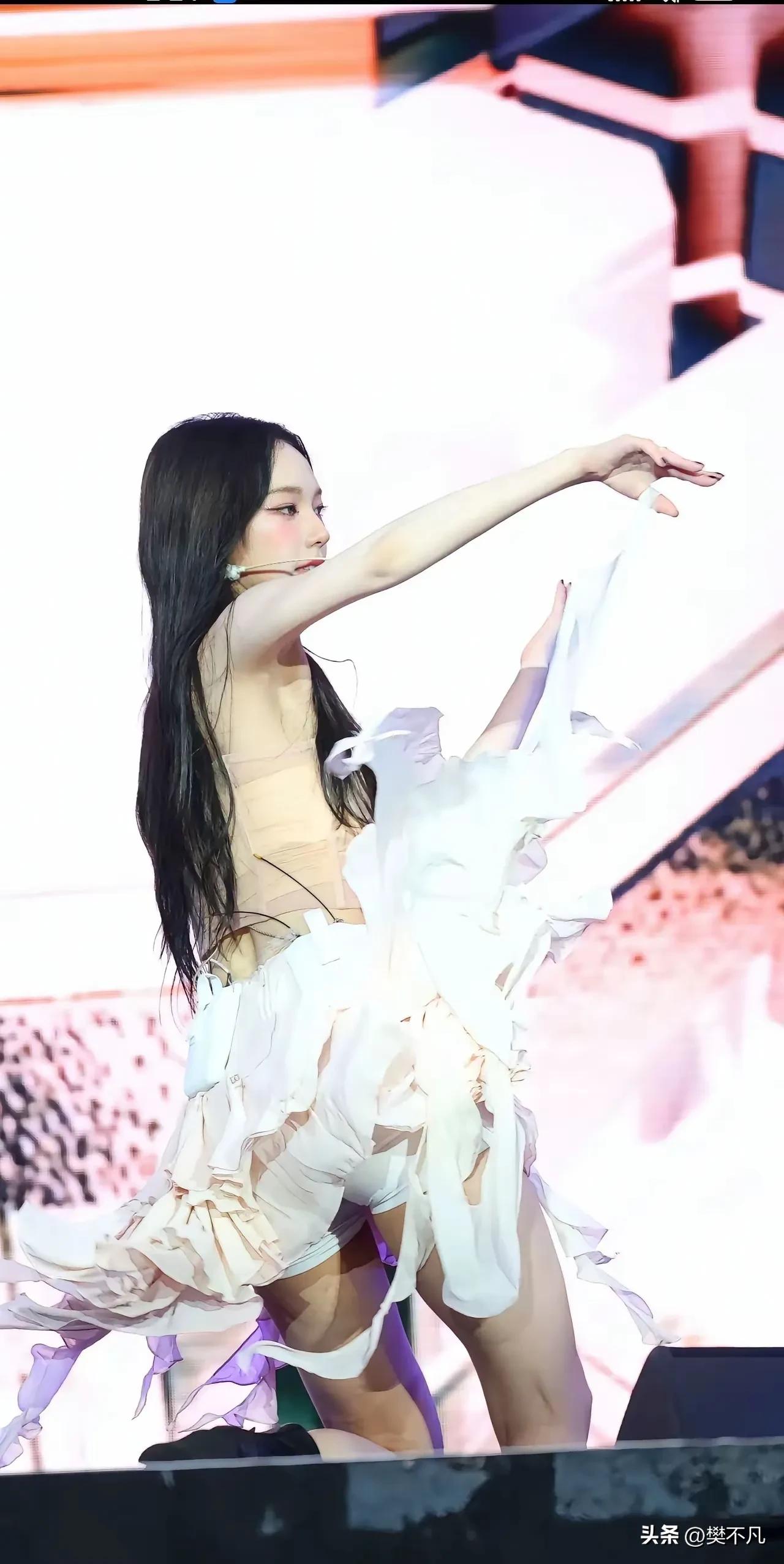 这种演唱会，才是演唱会该有的样子，热情奔放，看的那叫个过瘾！