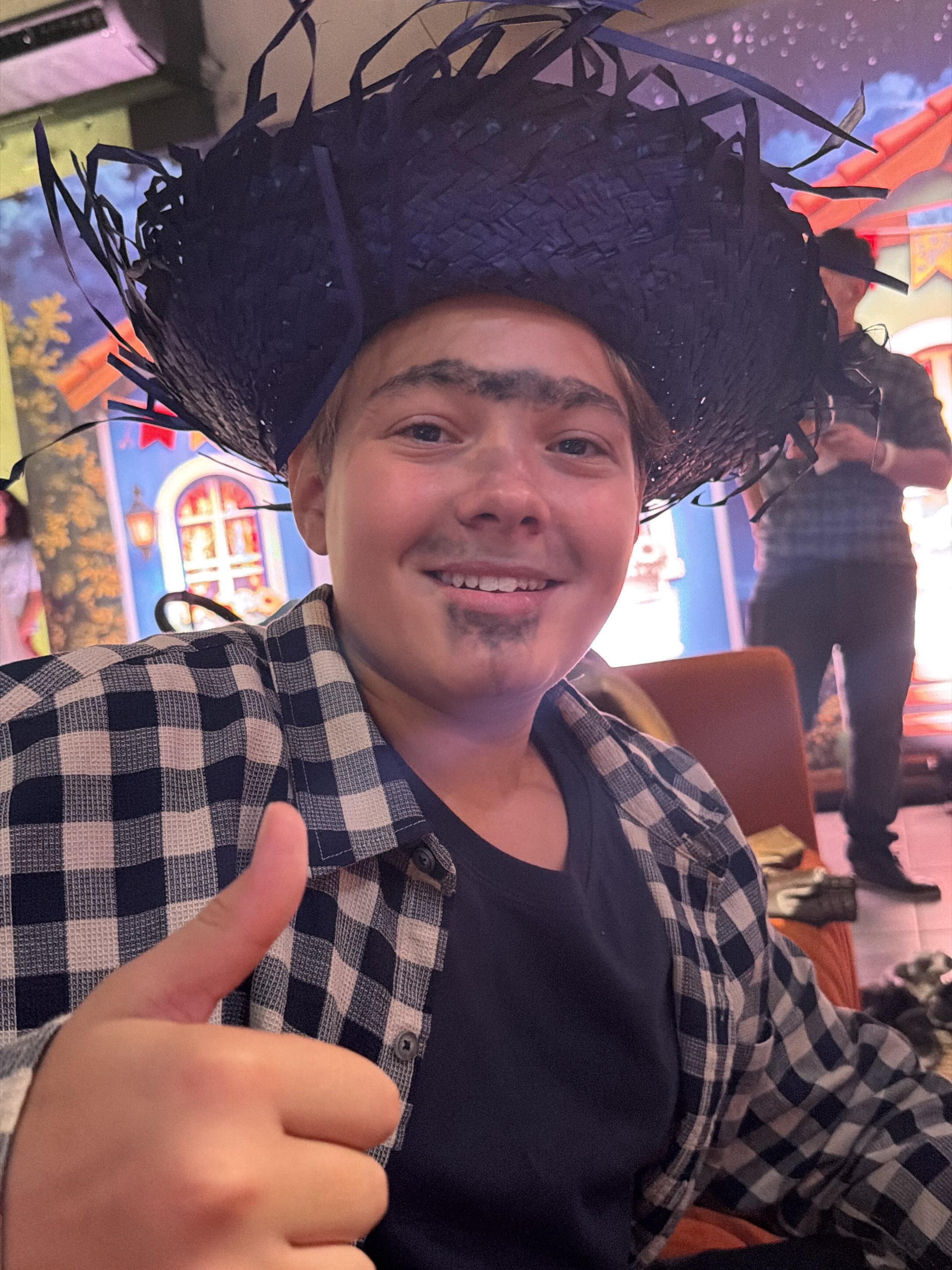 马儿ins更新：就这样咯 😉 