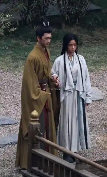 楚乔传2路透，这戏非拍不可吗 