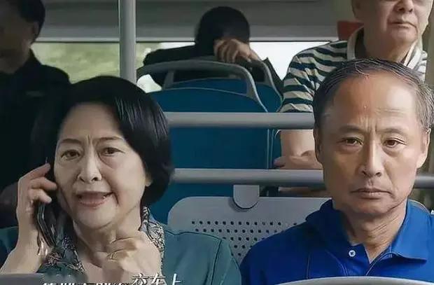 《我的后半生》孙宝琴，她可真是让人跌破眼镜。一直以来，孙宝琴给人的感觉就是个热心