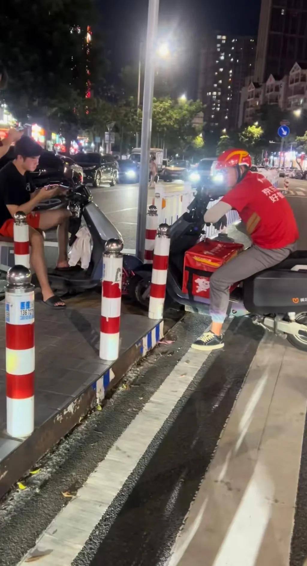 真执着！