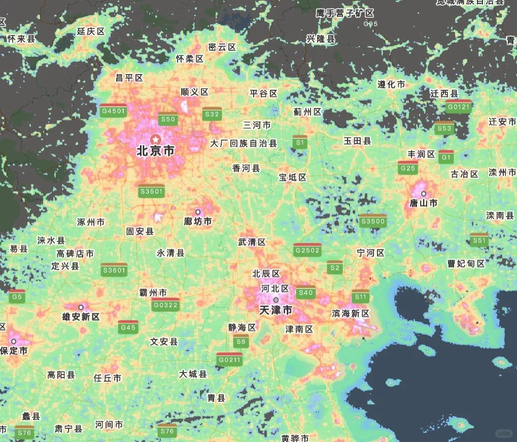天津该避讳东北化，谋求新的发展路径，天津卫较早本来就是作为北京的一个卫城，才被明