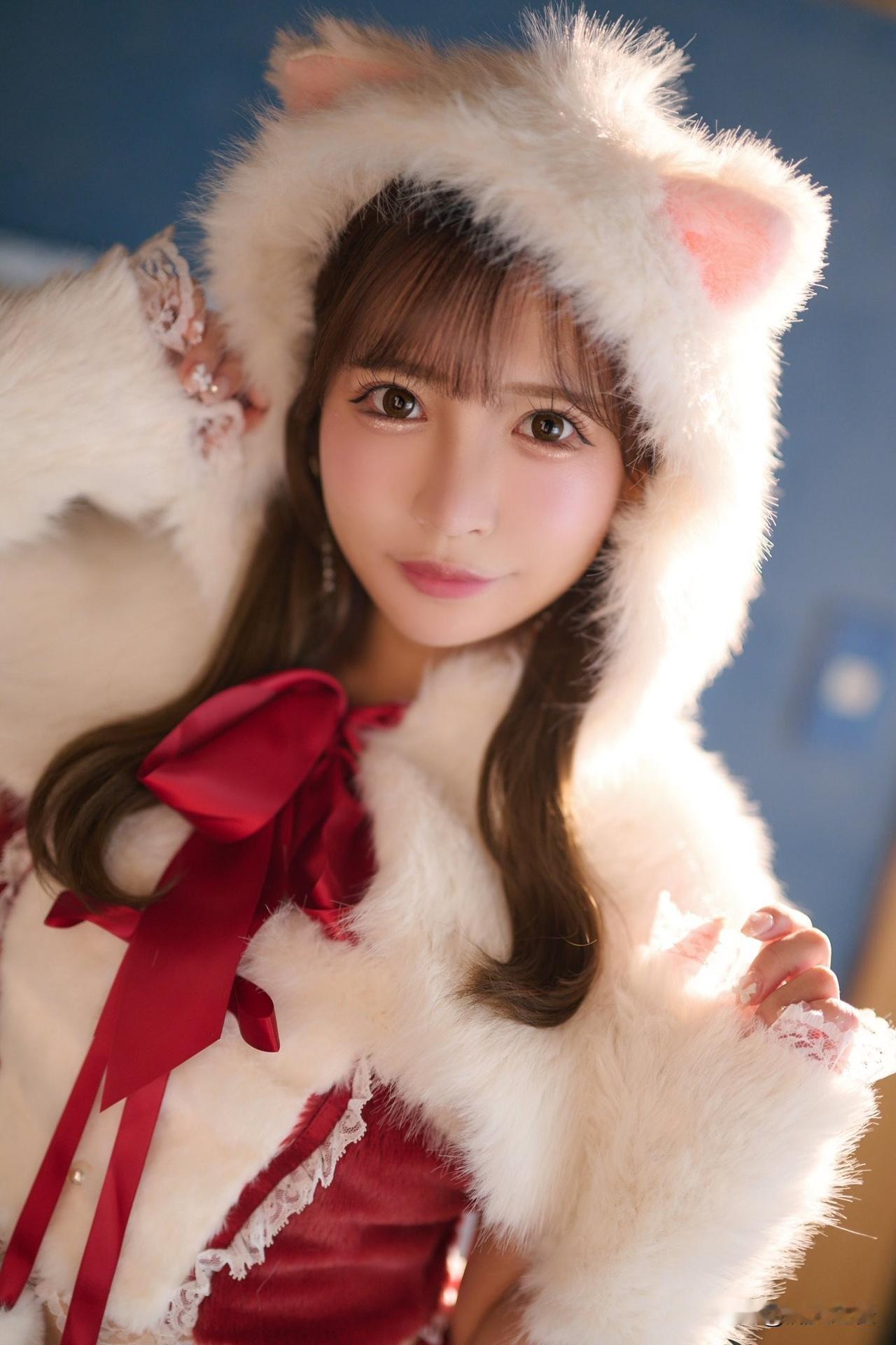 一眼沦陷的神级美图麦莉克里斯莫斯