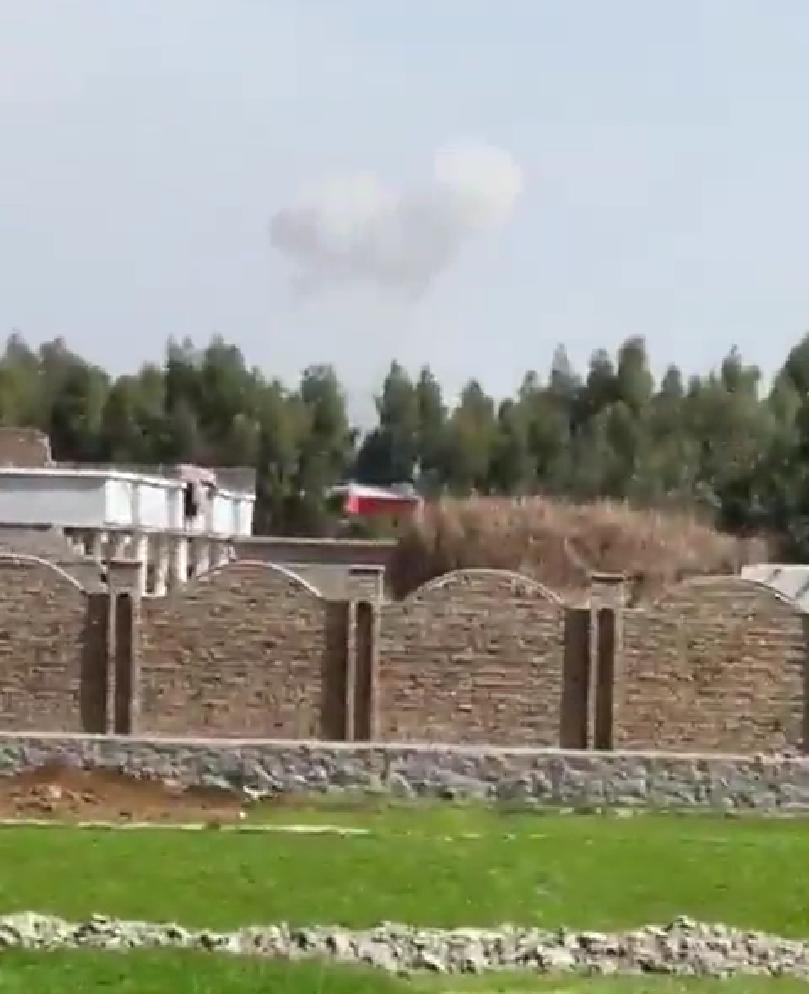 当地时间2月27日下午，就在阿富汗塔利班武装部队对巴基斯坦三大基地，巴基斯坦首都