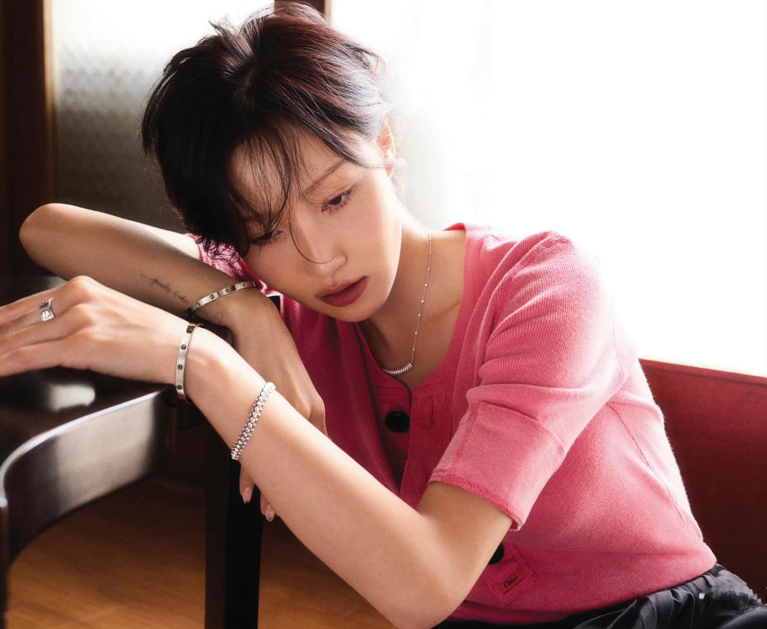 华莎  x  LOFFICIEL ShiZhuang Singapore Jul