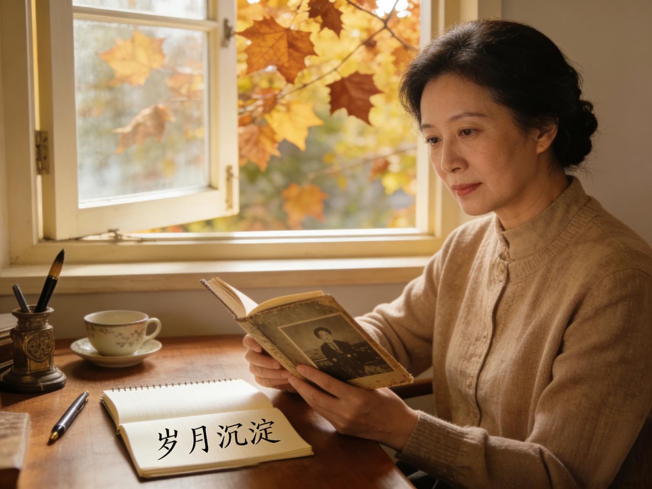 标题：人到中年，才懂这三句话，晚看早后悔

人到中年，上有老下有小，中间还有工作