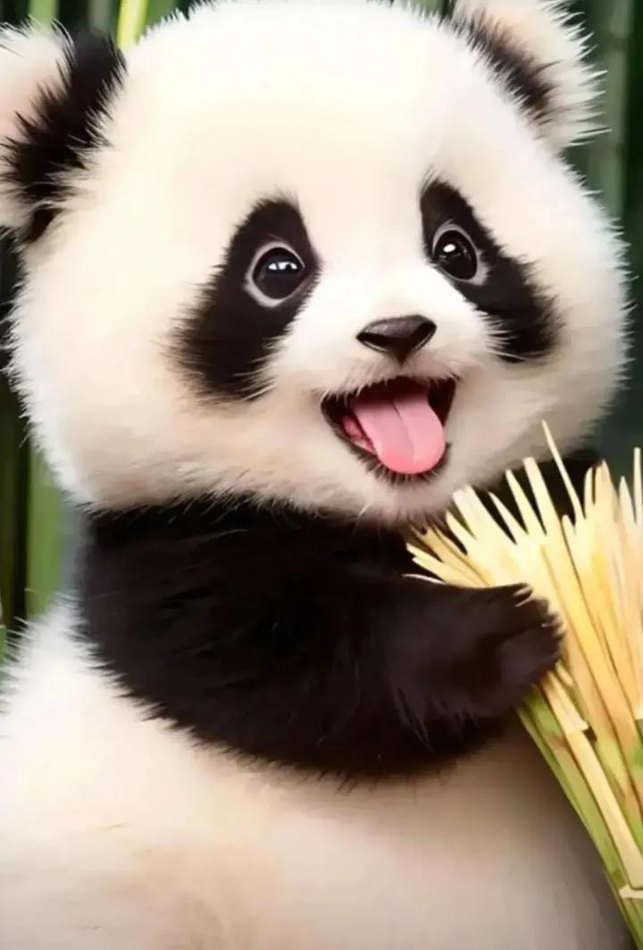 丫丫小时候太漂亮了，一双囧囧有神的大眼睛，笑起来奶萌奶萌的，憨态可掬让人好想抱一