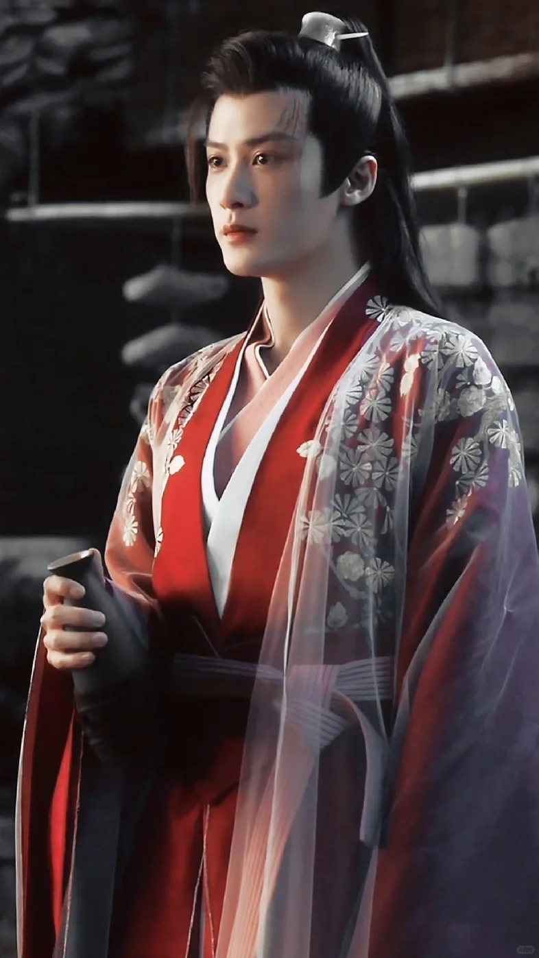 宝邶❤️眉目如画！