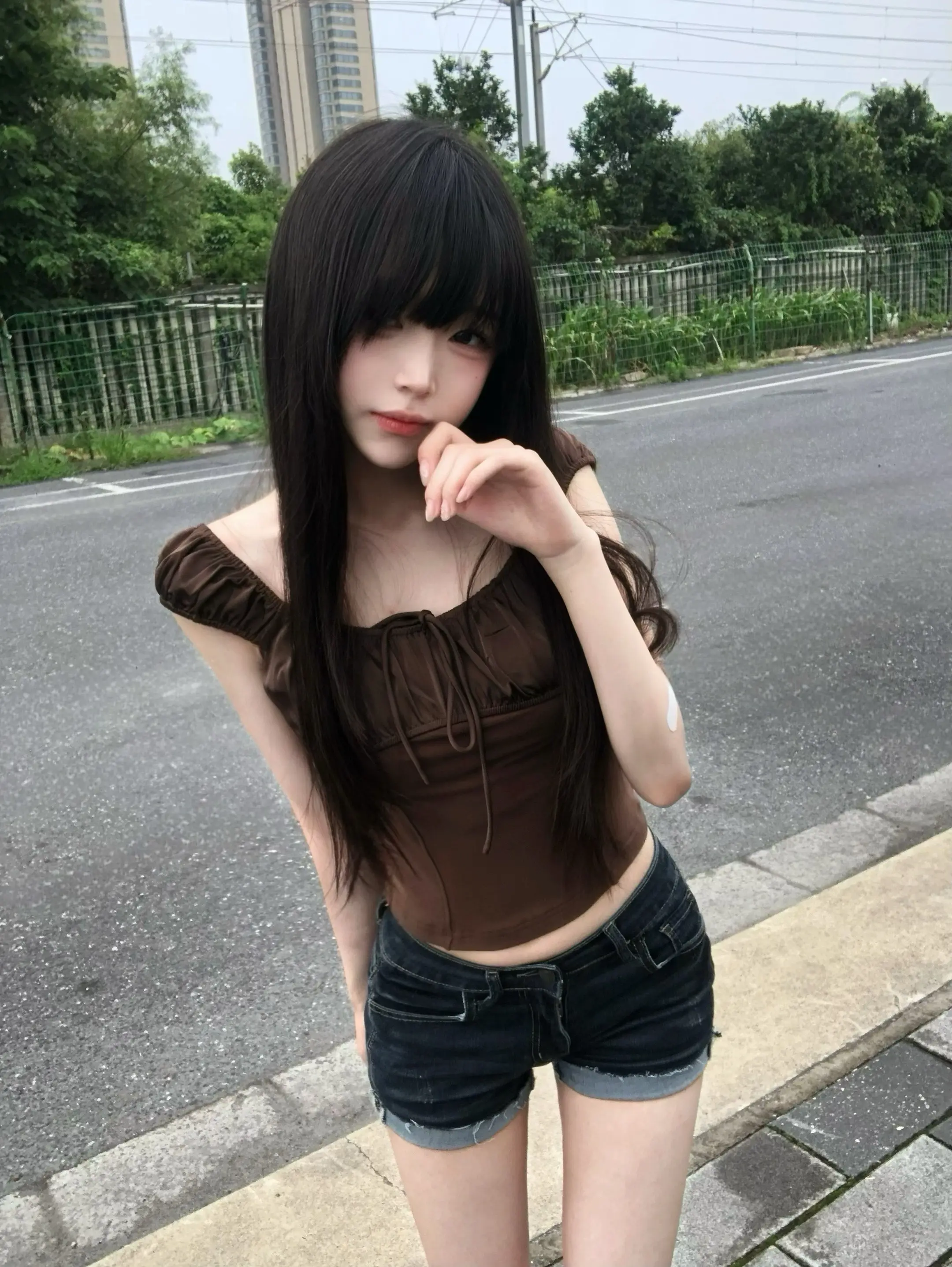 我无法盲目的爱你