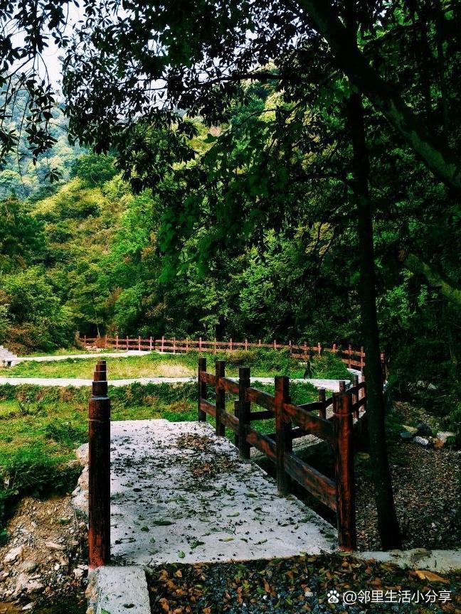 春日徒步宝藏地｜富川西岭森林公园攻略

🌿在贺州发现了一处藏在深山的天然氧！徒