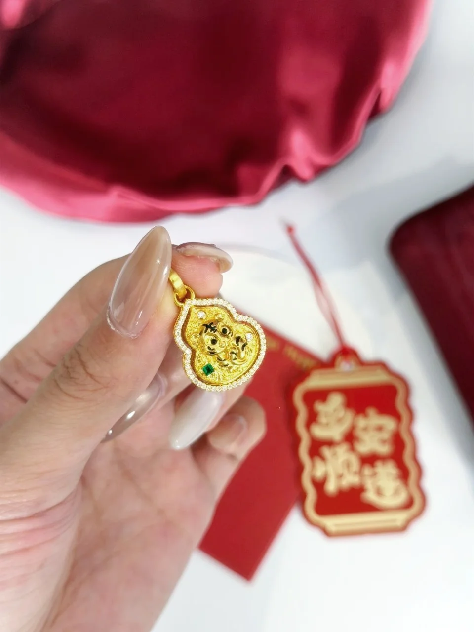 被问爆的转转葫芦！百搭又显贵气