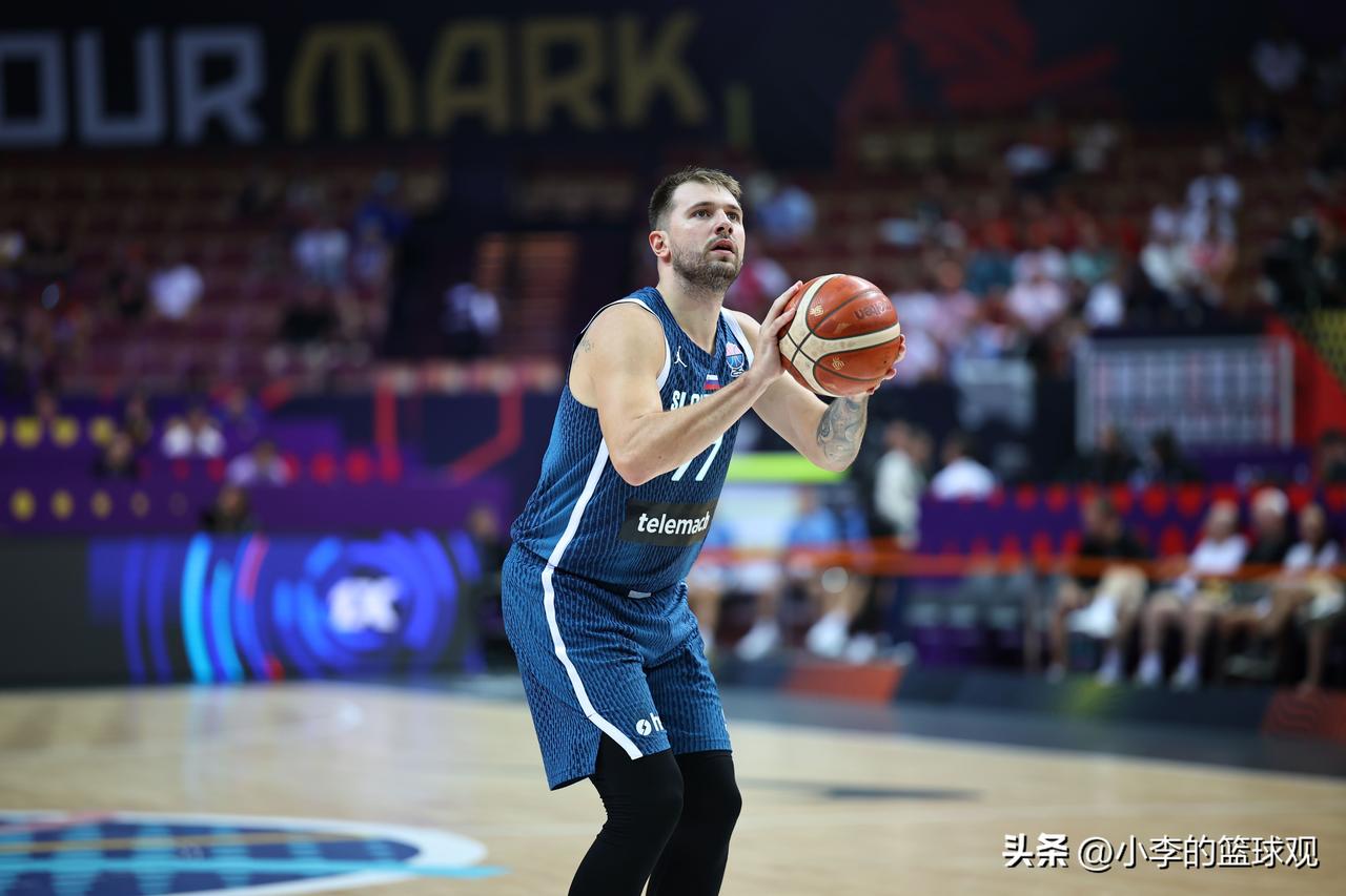 欧锦赛绝对的实力还是来自NBA的球员，东契奇、约基奇、申京甚至马尔卡宁，以及丰泰