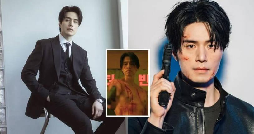 李栋旭《杀人者的购物中心2》回归：为演郑进湾增重8公斤、一天狂吃5餐，43岁“西