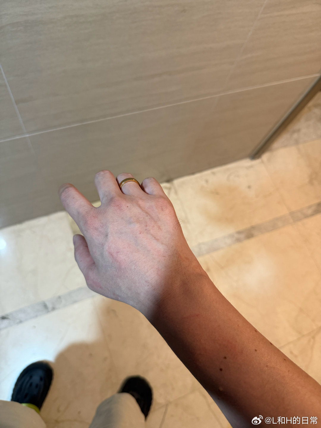 完蛋了， 