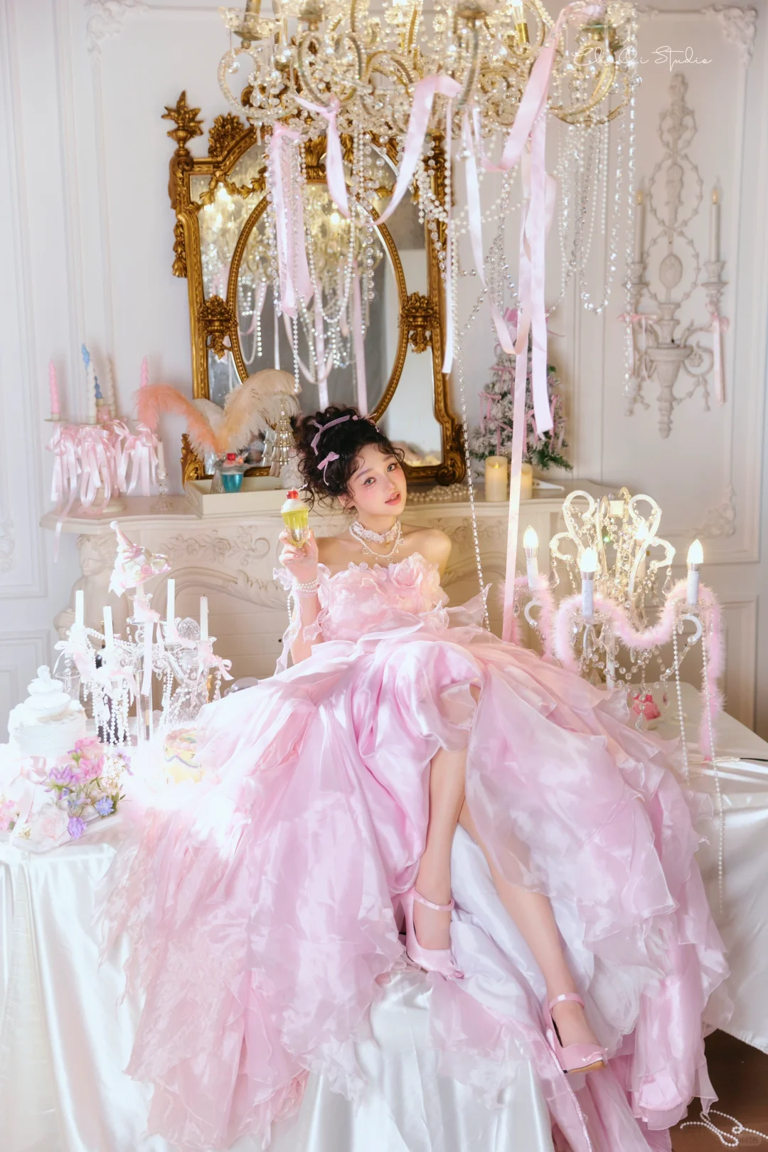♡ \ ⑅ ᴘɪɴᴋ ᴅᴏᴄᴛʀɪɴᴇ ⑅ / ♡圣诞甜心💞