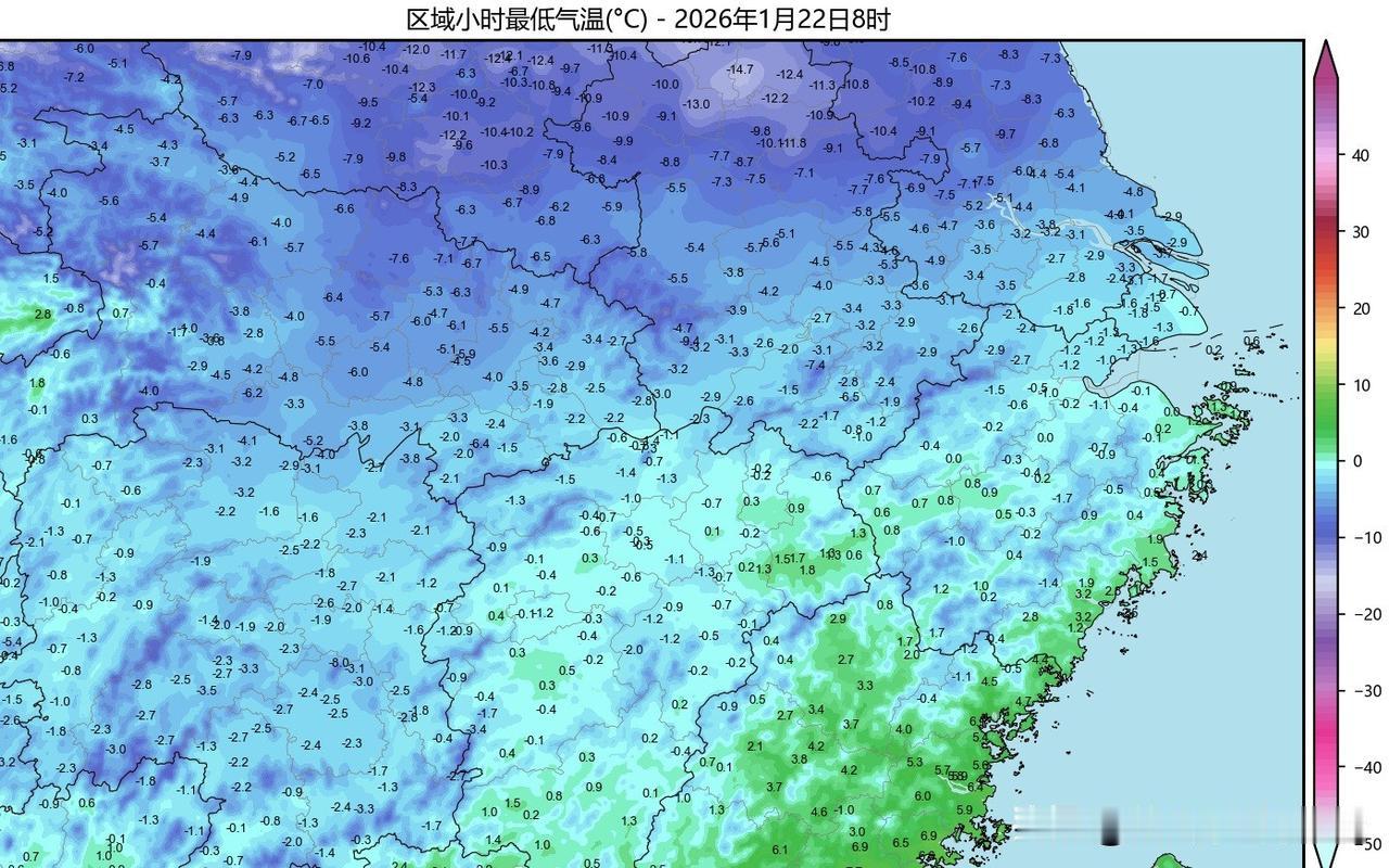 本以为永州是湖南南部，绝对的南方，会比南通温暖很多，没想到整个湖南南部也是零下，