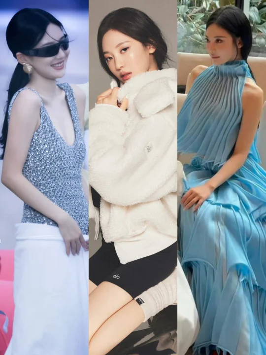 我宣布宁艺卓就是我的穿搭新任“老公姐”！