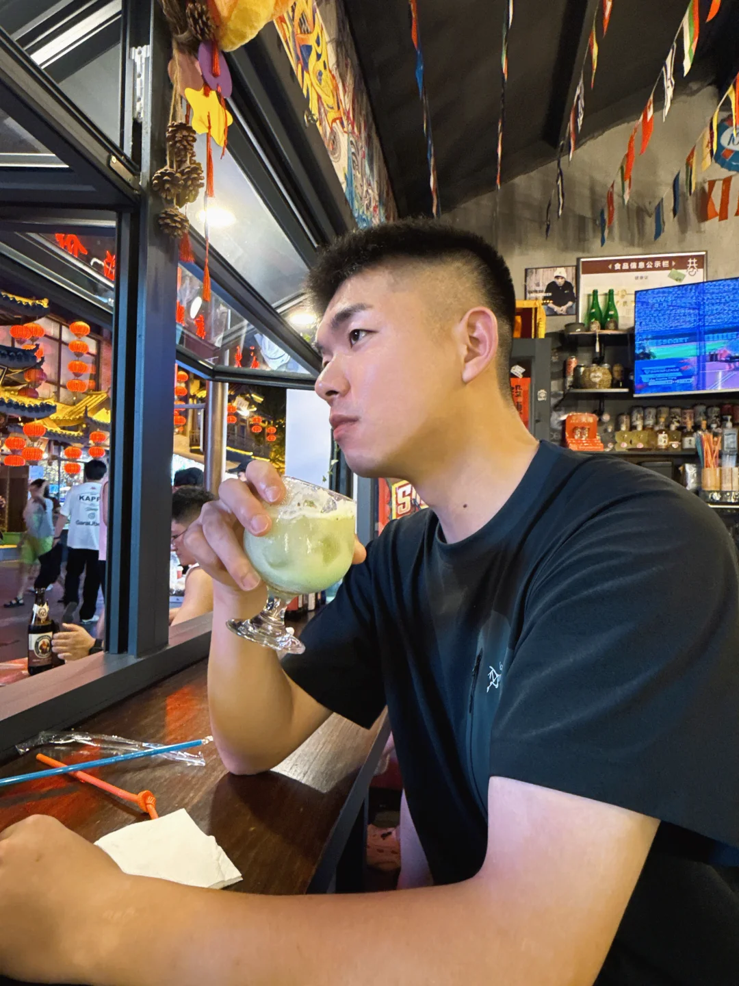 🤔如果我喝多了你会怎么照顾我