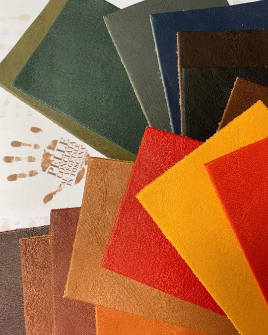 🎨 这才是“色彩控”无法抗拒的托斯卡纳美学！