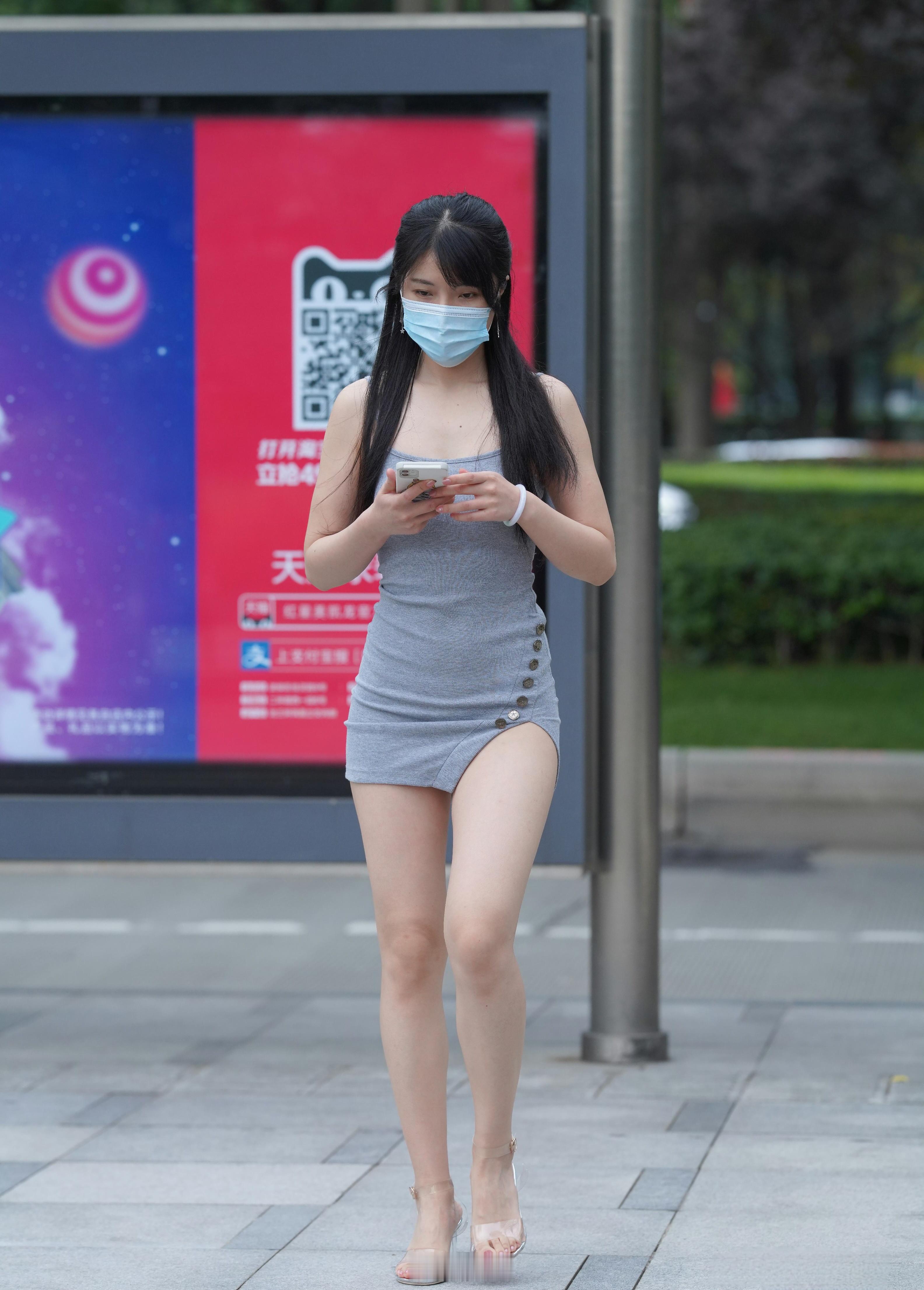 小姐姐的发结真好看 ​​​