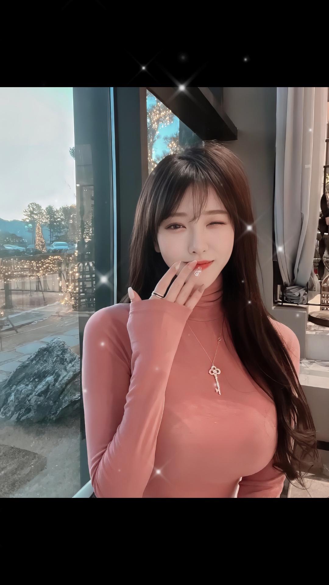 创作灵感甜系女孩 甜美可爱 健身女孩邻家女孩