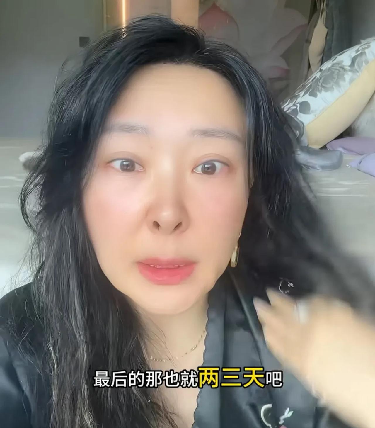 游本昌的女儿游思涵说：“父亲没有任何病痛，睡着就去了。超级安详，前几天还过了一个