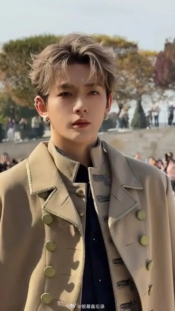 现在的男演员大多少了硬朗的男性魅力与荷尔蒙张力，反而偏向精致阴柔、脂粉气重，这一