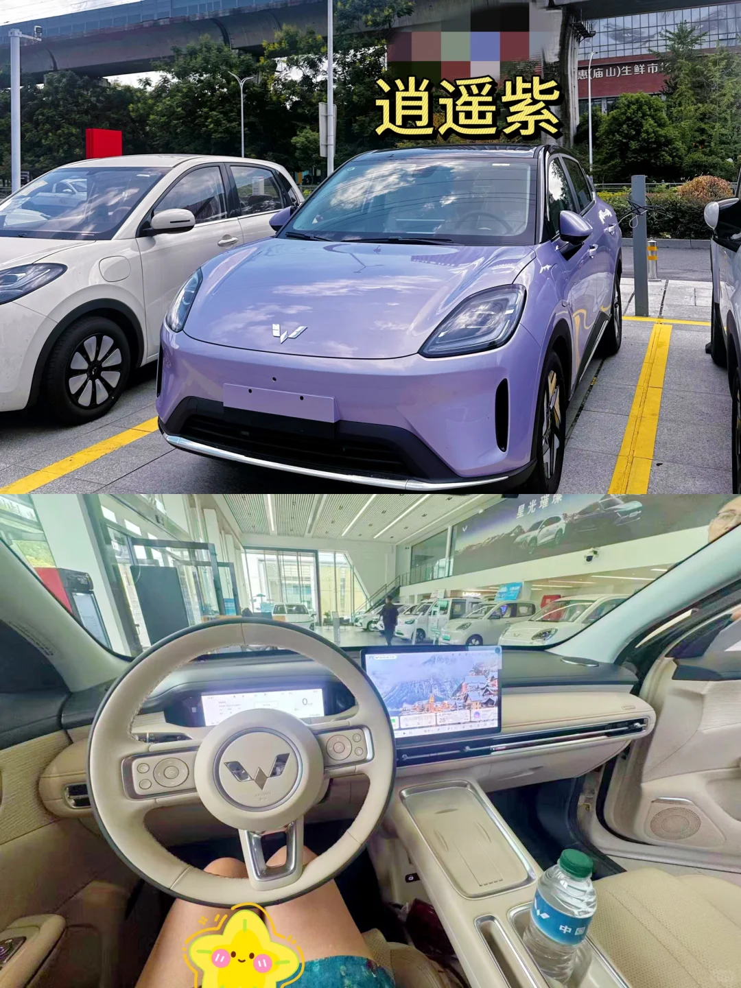 简直就是梦中情车啊-缤果s