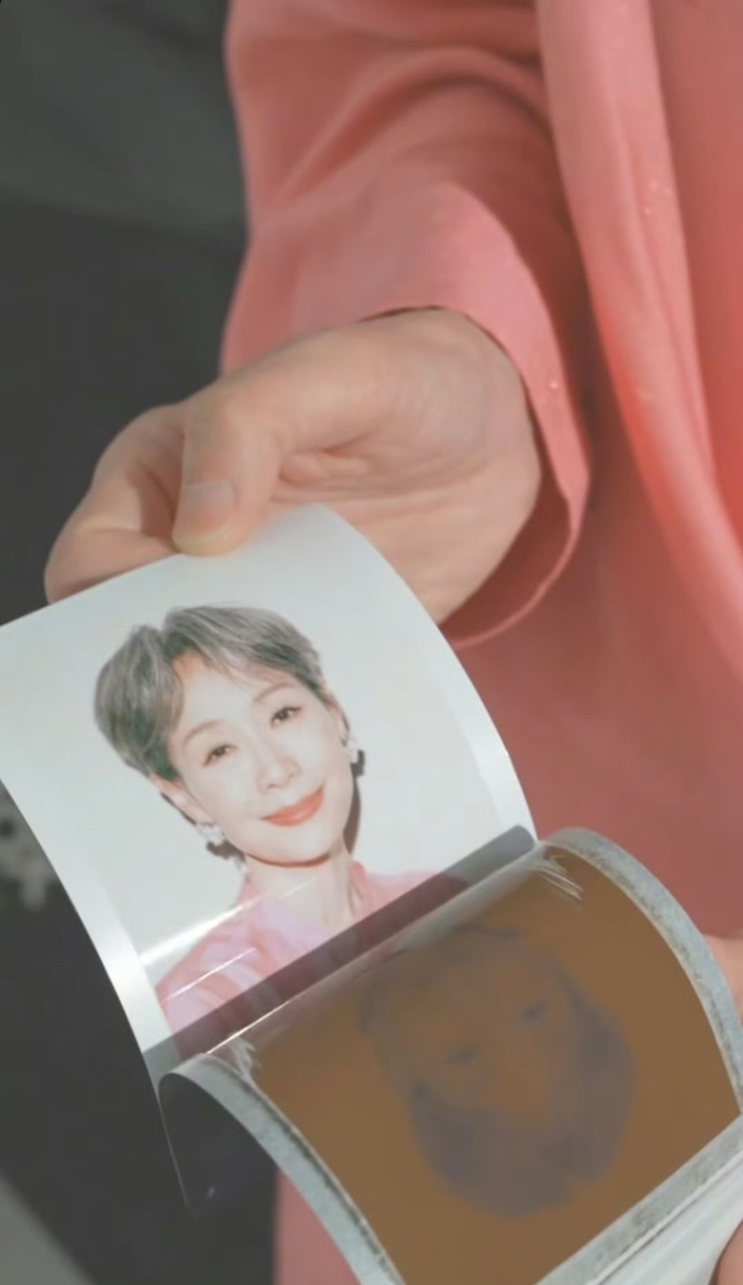 很美谢谢 [爱你] 岁月不败 叶童撕拉片 ​​​