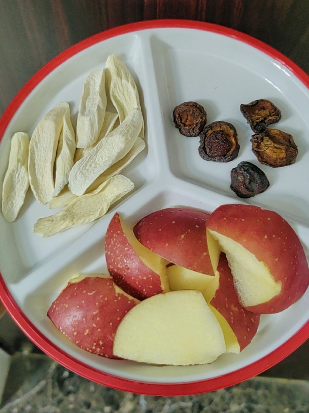 孩子坚持这么久，从没失望过的苹果山药饮！