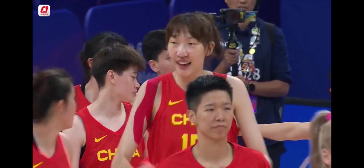 亚运会半决赛中国女篮100：44朝鲜，面对神秘之师朝鲜，中国女篮还是大比分战胜对